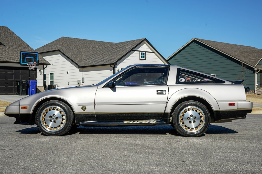 ☆さふ☆ 1984 Nissan 300ZX Turbo Anniversary Edition for Sale | Exotic Car